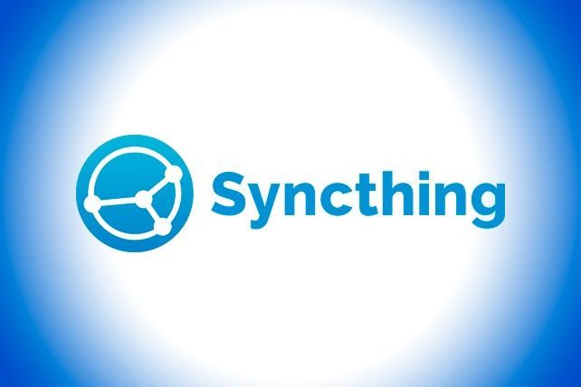 Использование Syncthing для синхронизации файлов, размещённых на разных узлах сети