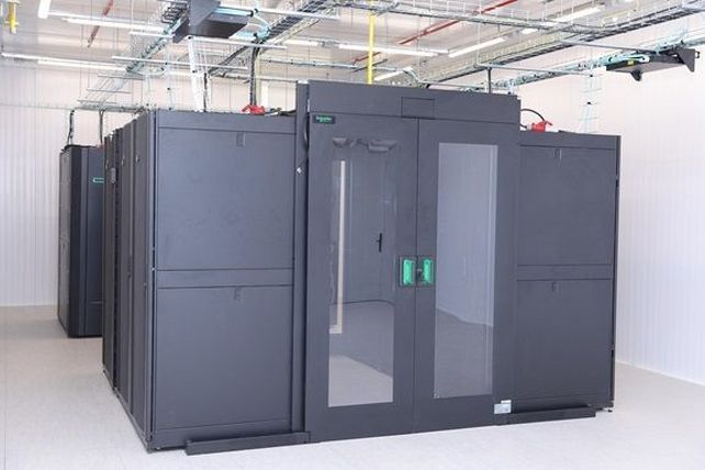 В КБ Южное запустили самый мощный суперкомпьютер в Украине