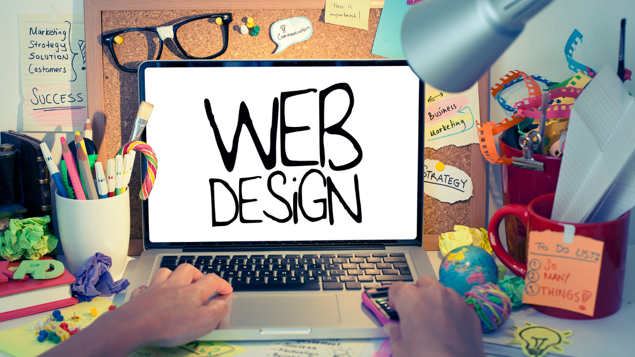 Топ-8 порад по веб-дизайну