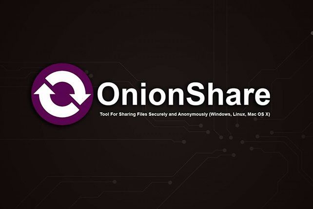 Проект Tor опубликовал OnionShare 2.2