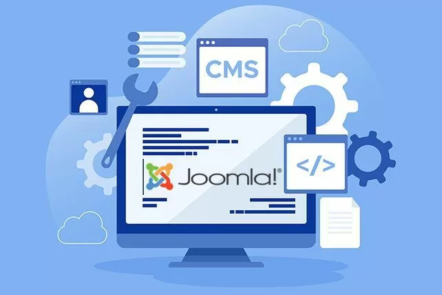 Як перекласти свій сайт на CMS Joomla